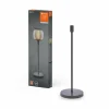 Luminaires Ledvance Stick Lampadaire Gris, 1 lumière* Lampadaires Et Lampes Sur Pied