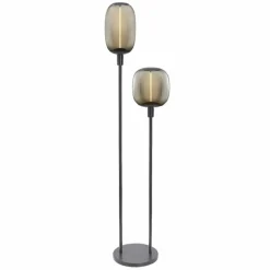 Luminaires Ledvance Stick Lampadaire Gris, 1 lumière* Lampadaires Et Lampes Sur Pied