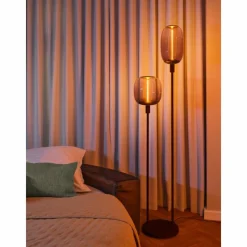 Luminaires Ledvance Stick Lampadaire Gris, 1 lumière* Lampadaires Et Lampes Sur Pied