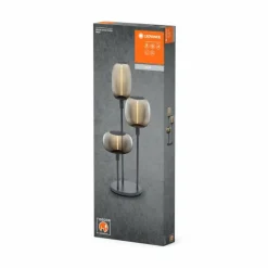 Luminaires Ledvance Stick Lampadaire Gris, 1 lumière* Lampadaires Et Lampes Sur Pied