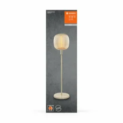 Luminaires Ledvance Stick Lampadaire Beige, 1 lumière* Lampadaires Et Lampes Sur Pied