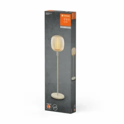 Luminaires Ledvance Stick Lampadaire Beige, 1 lumière* Lampadaires Et Lampes Sur Pied