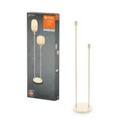 Luminaires Ledvance Stick Lampadaire Beige, 1 lumière* Lampadaires Et Lampes Sur Pied