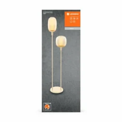 Luminaires Ledvance Stick Lampadaire Beige, 1 lumière* Lampadaires Et Lampes Sur Pied