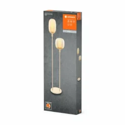 Luminaires Ledvance Stick Lampadaire Beige, 1 lumière* Lampadaires Et Lampes Sur Pied