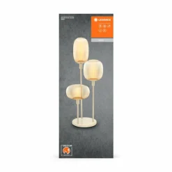 Luminaires Ledvance Stick Lampadaire Beige, 1 lumière* Lampadaires Et Lampes Sur Pied