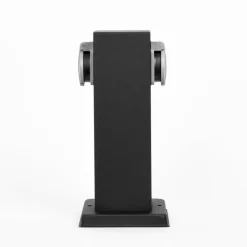 KS Verlichting Stopcont Prises électriques d'extérieur Noir, Blanc