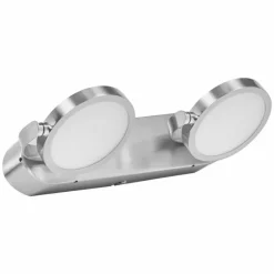Luminaires Ledvance SUNATHOME Applique murale LED Argenté, 1 lumière