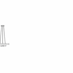 Luminaires Ledvance SUNATHOME Applique murale / Plafonnier LED Blanc, 1 lumière