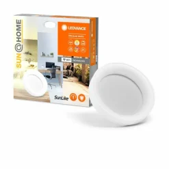 Luminaires Ledvance SUNATHOME Applique murale / Plafonnier LED Blanc, 1 lumière