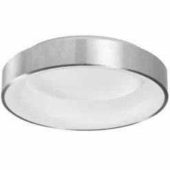 Luminaires Ledvance SUNATHOME Applique murale / Plafonnier LED Argenté, 1 lumière