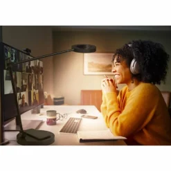 Luminaires Ledvance Sun@Home Lampe à poser LED Noir, 1 lumière