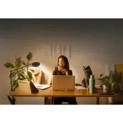 Luminaires Ledvance Sun@Home Lampe à poser LED Noir, 1 lumière