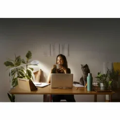 Luminaires Ledvance Sun@Home Lampe à poser LED Blanc, 1 lumière