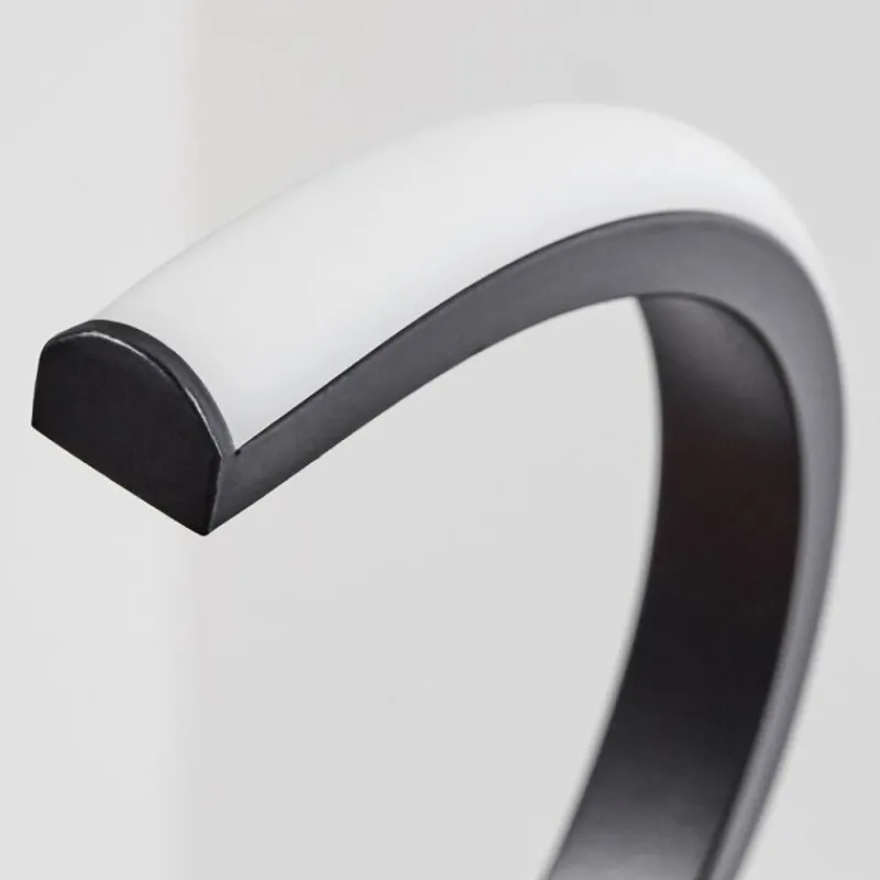 hofstein Suspension Alvarim LED Noir, 1 lumière