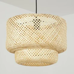 Luminaires Scandinaves-hofstein Suspension Andorinho Noir, 1 lumière