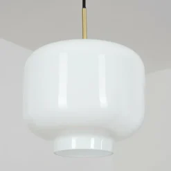 hofstein Suspension Banhos Laiton, 1 lumière