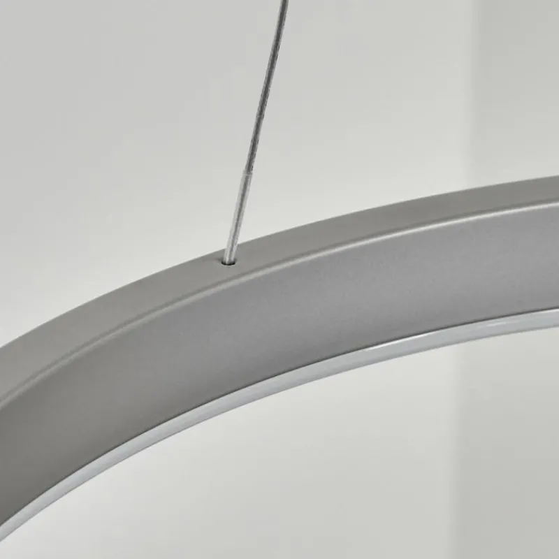 hofstein Suspension Barril LED Aluminium, 1 lumière