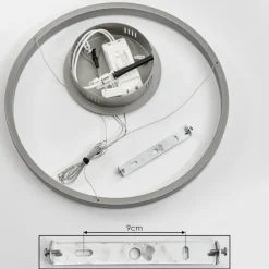 hofstein Suspension Barril LED Aluminium, 1 lumière