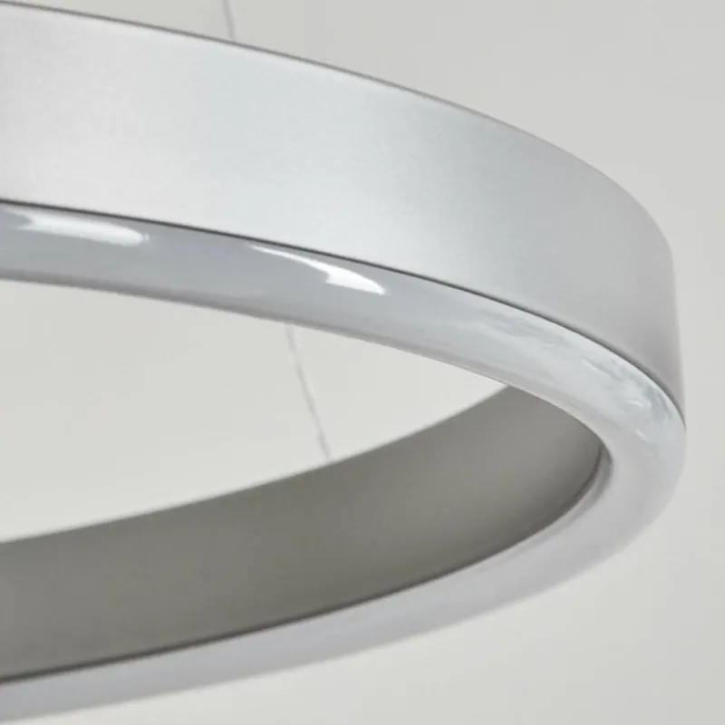 hofstein Suspension Barril LED Aluminium, 1 lumière