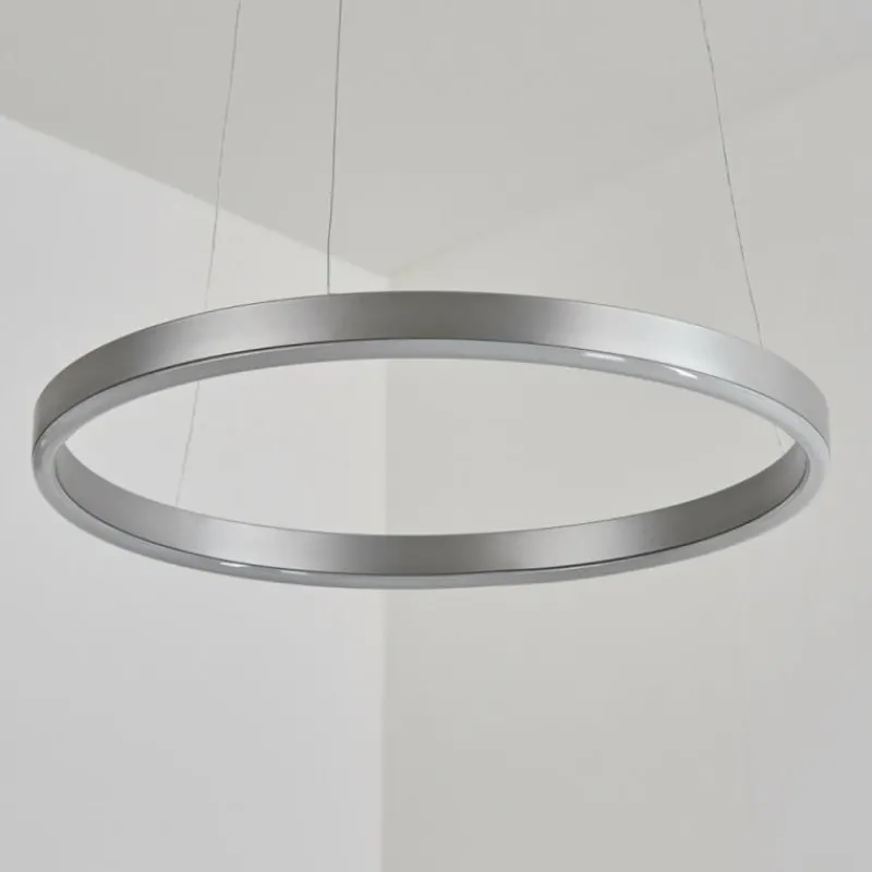 hofstein Suspension Barril LED Aluminium, 1 lumière