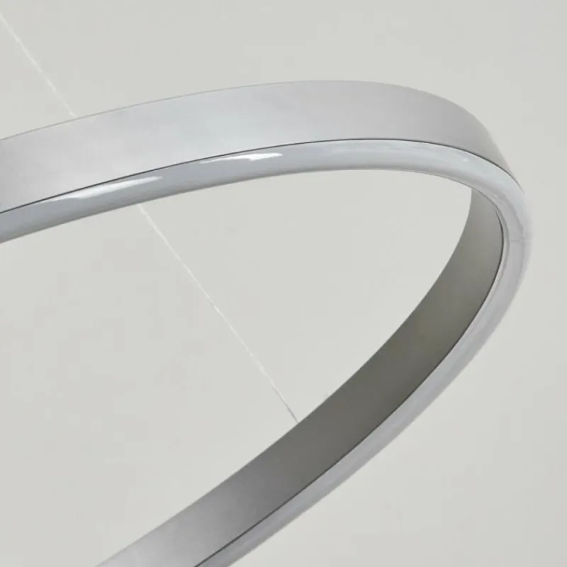 hofstein Suspension Barril LED Aluminium, 1 lumière