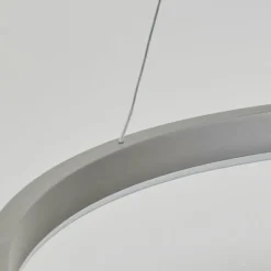 hofstein Suspension Barril LED Aluminium, 1 lumière