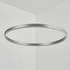 hofstein Suspension Barril LED Aluminium, 1 lumière