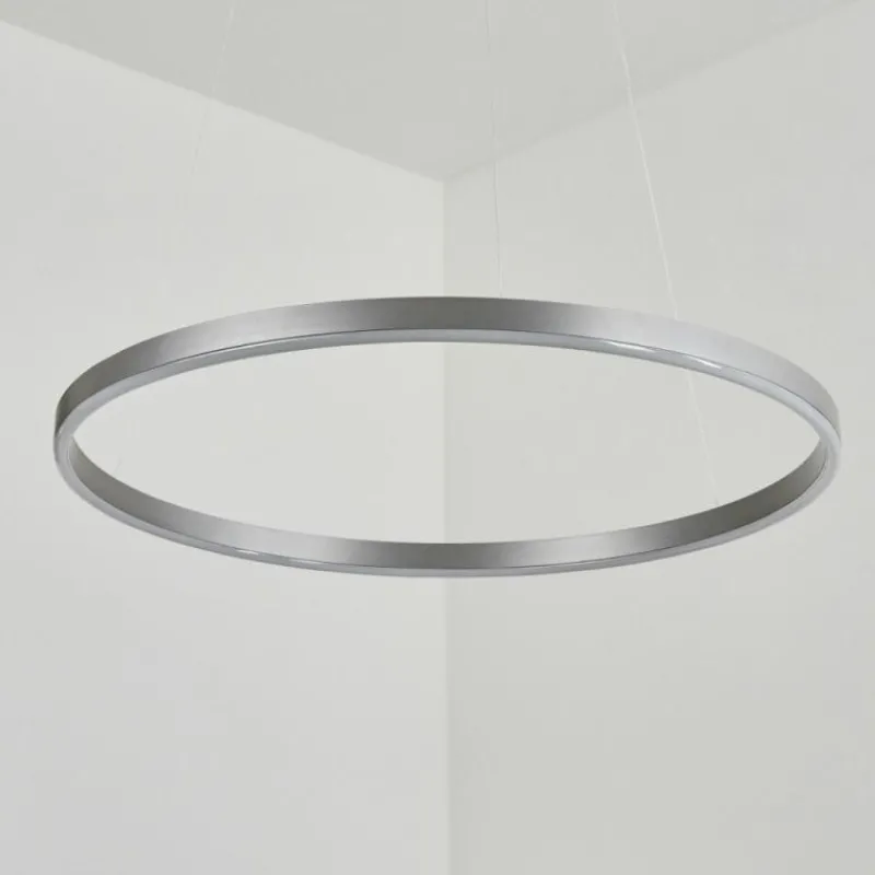 hofstein Suspension Barril LED Aluminium, 1 lumière