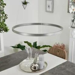 hofstein Suspension Barril LED Aluminium, 1 lumière