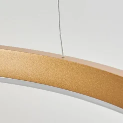 hofstein Suspension Barril LED Laiton, 1 lumière* Suspensions