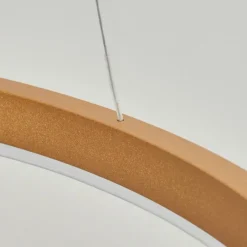 hofstein Suspension Barril LED Laiton, 1 lumière