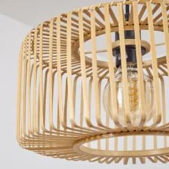 Luminaires Scandinaves-hofstein Suspension Callide Noir, 1 lumière