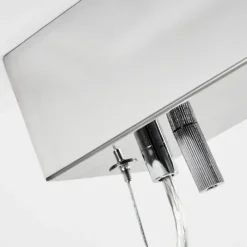 hofstein Suspension Cerrillos Chrome, 25 lumières