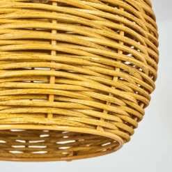 Luminaires Scandinaves-hofstein Suspension Chaniers Noir, 3 lumières