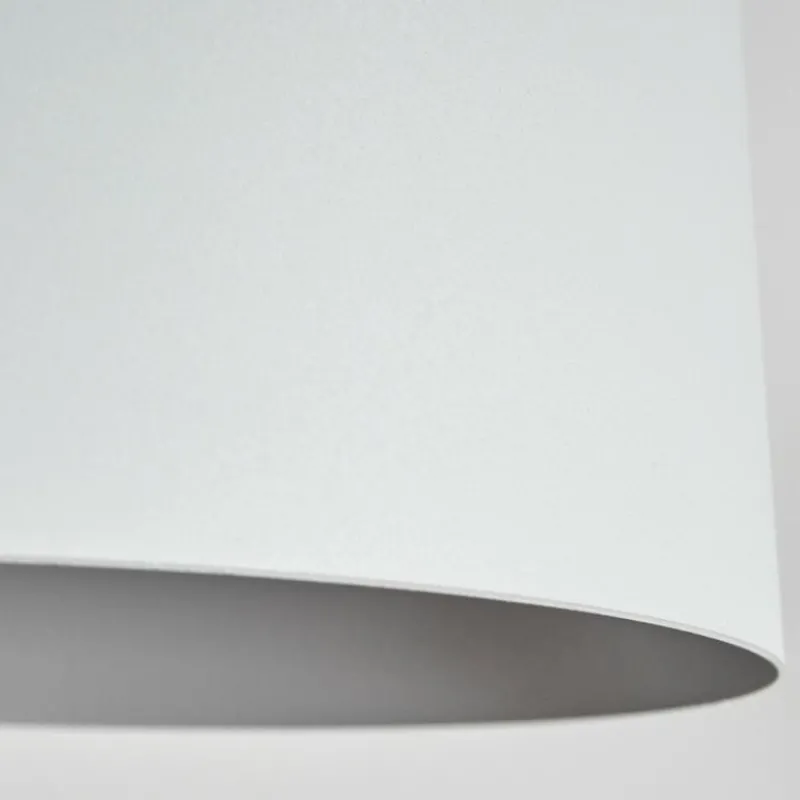 Luminaires Scandinaves-hofstein Suspension Combarbala Gris, Écru, 3 lumières