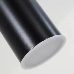 hofstein Suspension Dalheim LED Noir, 3 lumières