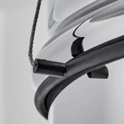 hofstein Suspension Feiro Noir, 1 lumière