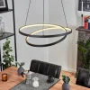 hofstein Suspension Fioso LED Noir, 1 lumière