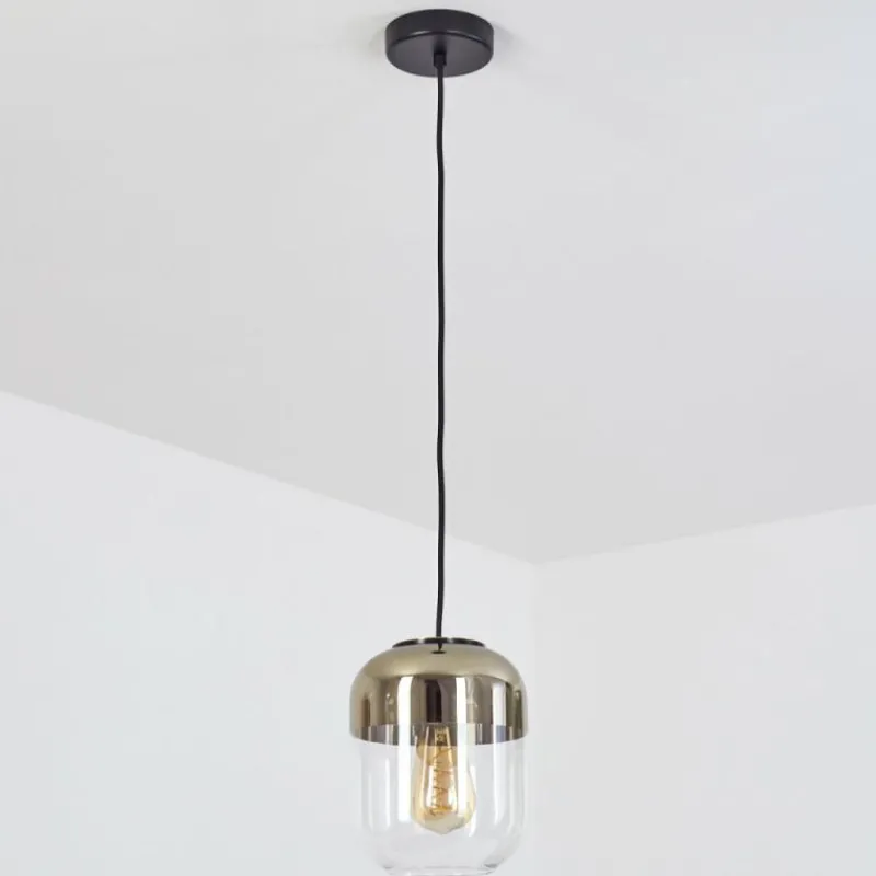 hofstein Suspension Golpilhal Or, Clair, 1 lumière