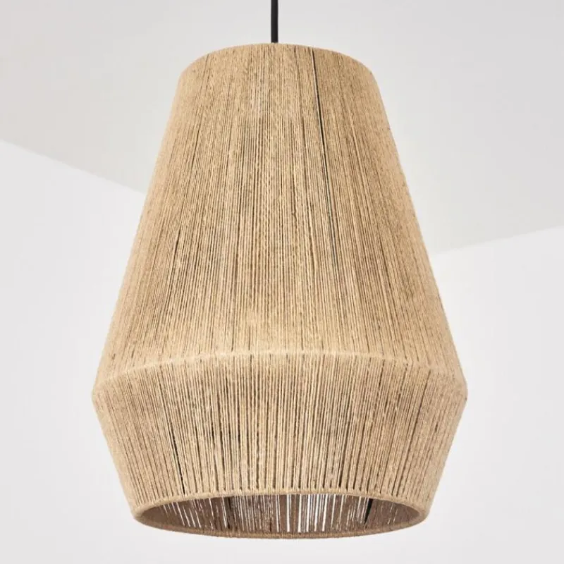 Luminaires Scandinaves-hofstein Suspension Henvic Noir, 1 lumière