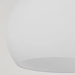 hofstein Suspension Izenave LED Nickel mat, 3 lumières