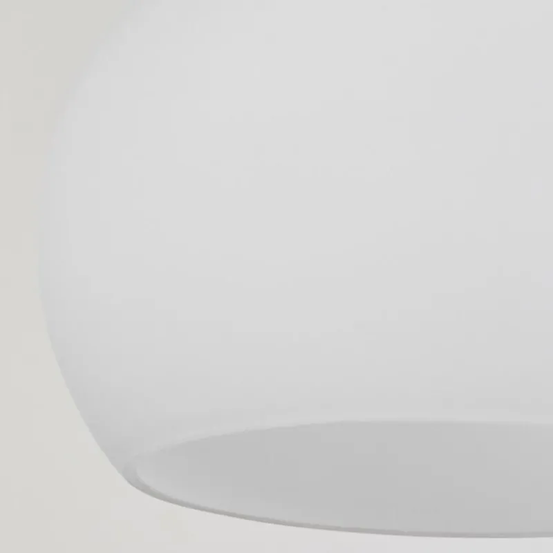 hofstein Suspension Izenave LED Nickel mat, 3 lumières