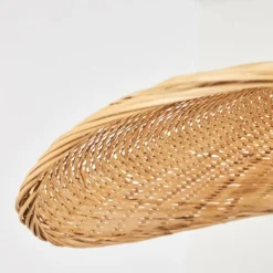 Luminaires Scandinaves-hofstein Suspension Jarret Écru, 1 lumière