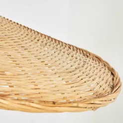 Luminaires Scandinaves-hofstein Suspension Jarret Écru, 1 lumière