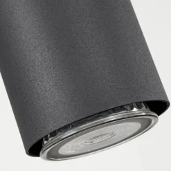 Luminaires Scandinaves-hofstein Suspension Javel Brun, Couleur bois, 4 lumières