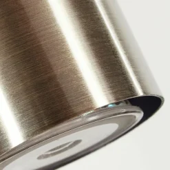 hofstein Suspension Javel Noir, 1 lumière