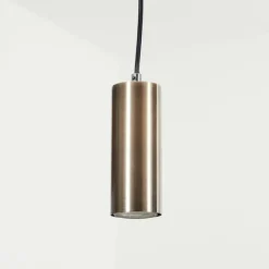 hofstein Suspension Javel Noir, 1 lumière