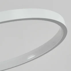 hofstein Suspension Kermoguen LED Blanc, 1 lumière