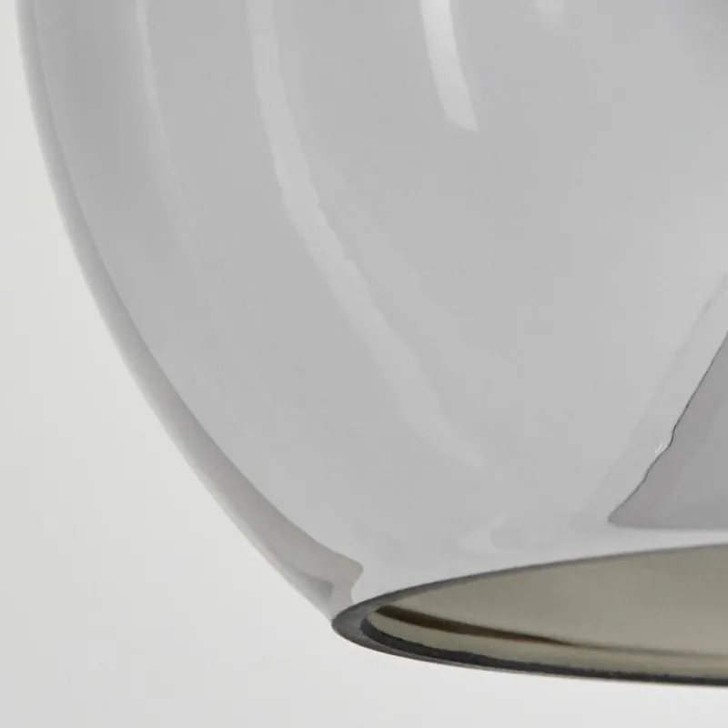 hofstein Suspension Lissy Noir, 1 lumière